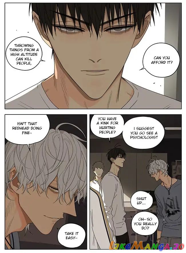 19 Days chapter 267 image 3